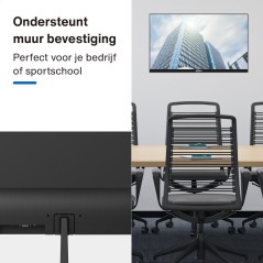 Dahua DHI-LM24-B200S 23.8" Monitor - Stunning 1920 x 1080 Resolution, VGA & HDMI, 75Hz for Exceptional Clarity!